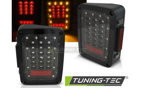 Фонари задние JEEP Wrangler JK