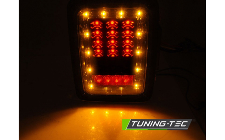 Фонари задние JEEP Wrangler JK