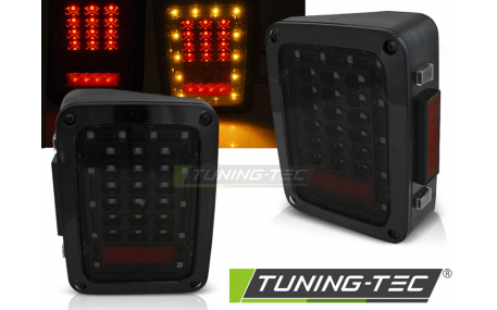 Фонари задние JEEP Wrangler JK