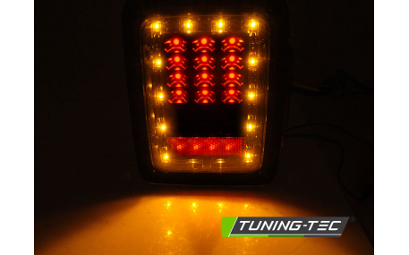 Фонари задние JEEP Wrangler JK