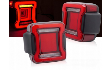 Фонари задние JEEP Wrangler JL