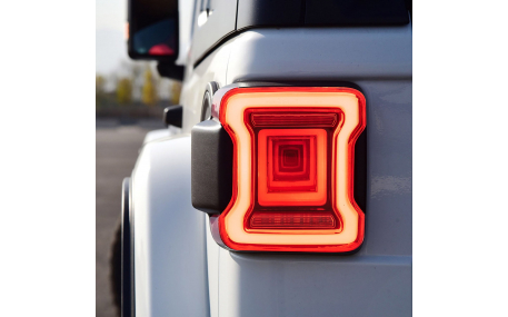 Фонари задние JEEP Wrangler JL