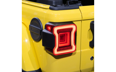 Фонари задние JEEP Wrangler JL