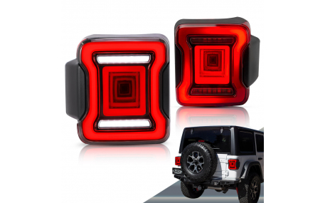 Фонари задние JEEP Wrangler JL