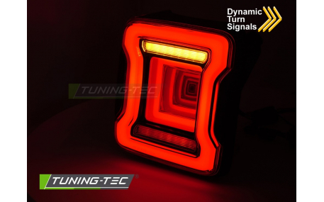 Фонари задние JEEP Wrangler JL