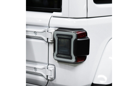 Фонари задние JEEP Wrangler JL