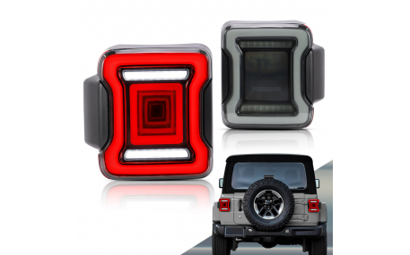 Фонари задние JEEP Wrangler JL