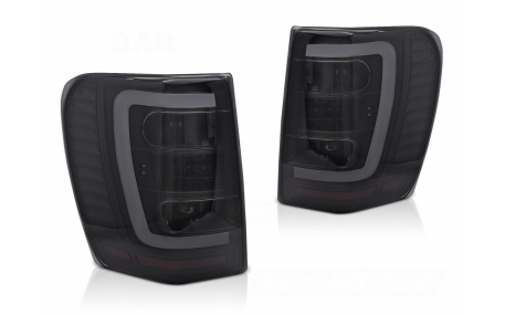 Фонари задние JEEP Grand Cherokee