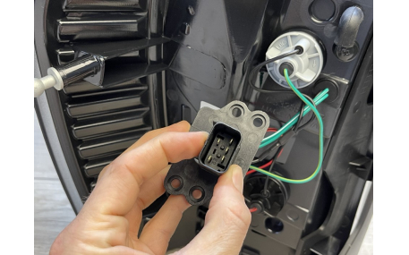 Фонари задние JEEP Grand Cherokee