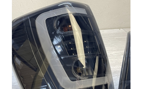 Фонари задние JEEP Grand Cherokee