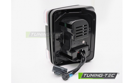 Фонари задние JEEP Wrangler JK