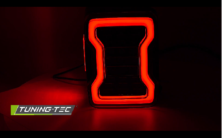 Фонари задние JEEP Wrangler JK