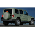 Фонари задние JEEP Wrangler JK