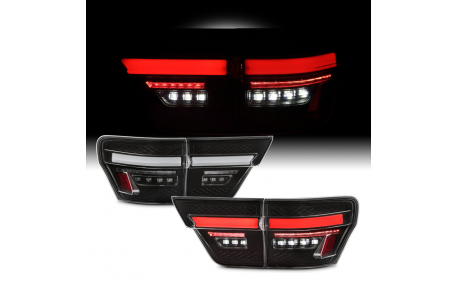 Фонари задние JEEP Grand Cherokee 2010-2013