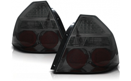 Фонари задние Chevrolet Aveo T250