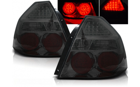 Фонари задние Chevrolet Aveo T250