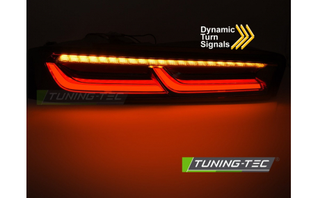 Фонари задние Chevrolet Camaro 2016-2018