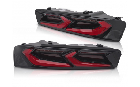 Фонари задние Chevrolet Camaro 2016-2018