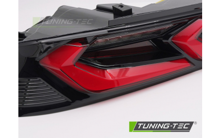 Фонари задние Chevrolet Camaro 2016-2018