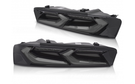 Фонари задние Chevrolet Camaro 2016-2018