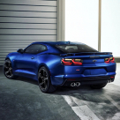 Фонари задние Chevrolet Camaro 2019-2023