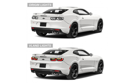 Фонари задние Chevrolet Camaro 2019-2023