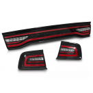 Фонари задние Dodge Charger