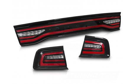 Фонари задние Dodge Charger