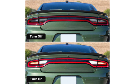 Фонари задние Dodge Charger