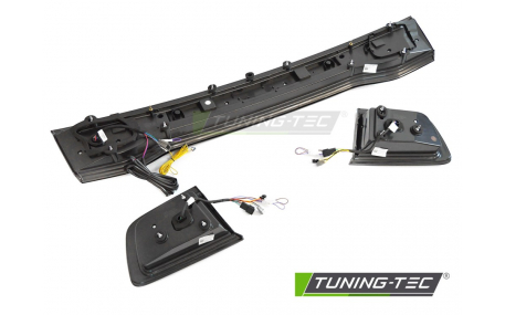 Фонари задние Dodge Charger