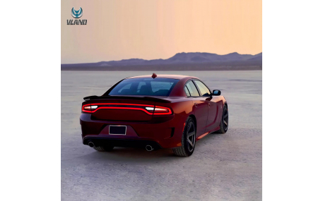 Фонари задние Dodge Charger