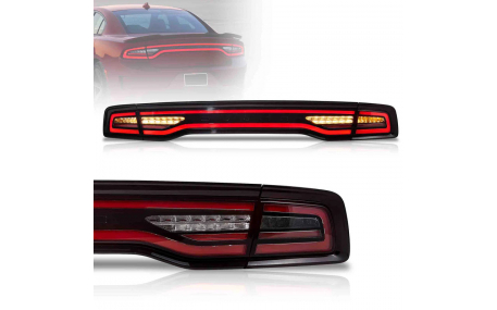 Фонари задние Dodge Charger