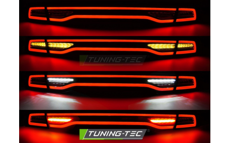 Фонари задние Dodge Charger