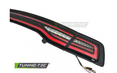 Фонари задние Dodge Charger