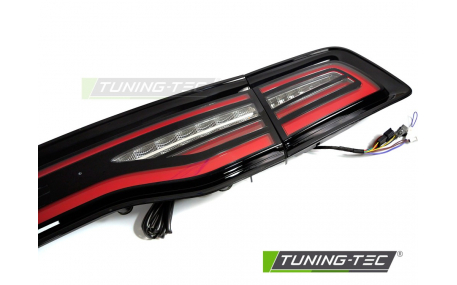 Фонари задние Dodge Charger