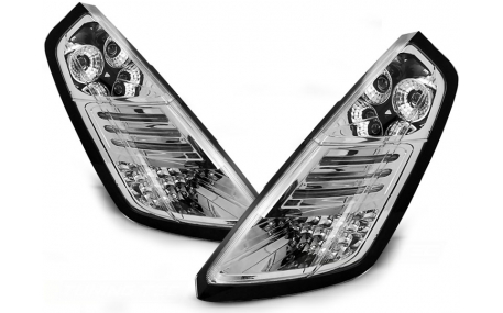 Фонари задние Fiat Grande Punto