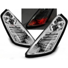 Фонари задние Fiat Grande Punto