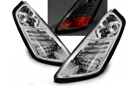 Фонари задние Fiat Grande Punto