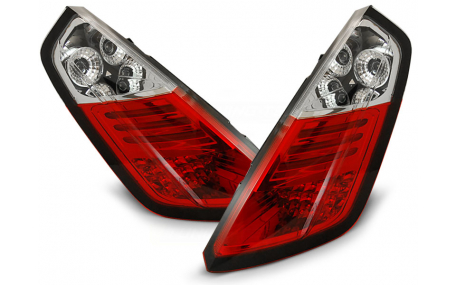 Фонари задние Fiat Grande Punto