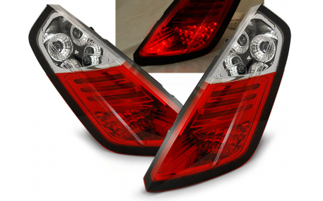 Фонари задние Fiat Grande Punto