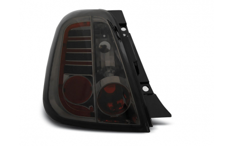 Фонари задние Fiat 500 2007-2015