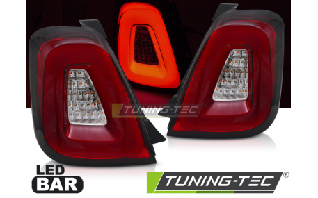 Фонари задние Fiat 500 2015-2020