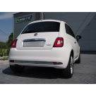 Фонари задние Fiat 500 2015-2020