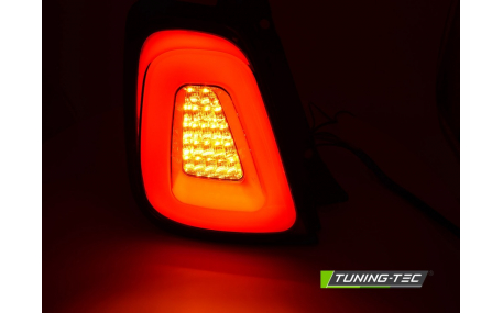 Фонари задние Fiat 500 2015-2020