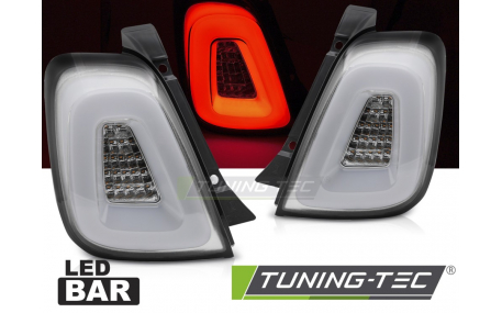 Фонари задние Fiat 500 2015-2020