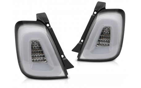 Фонари задние Fiat 500 2015-2020