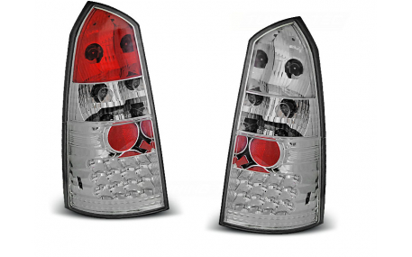 Фонари задние Ford Focus MK1