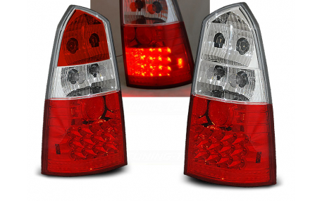 Фонари задние Ford Focus MK1