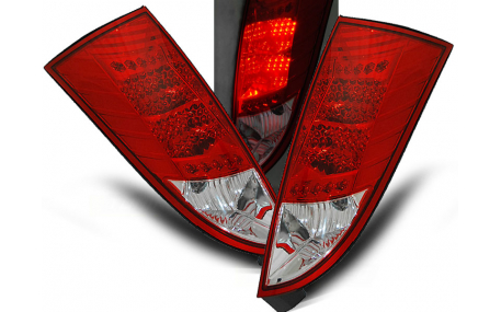 Фонари задние Ford Focus MK1