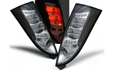 Фонари задние Ford Focus MK1